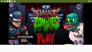 Swat Vs Zombies Revenge ภาพหน้าจอ 4