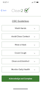 Clear2 اسکرین شاٹ 1