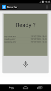 Voice Recorder poster