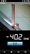 Protractor(InclinationViewer) تصوير الشاشة 1