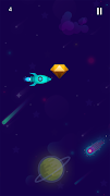 Tap Tap Rocket скриншот 2