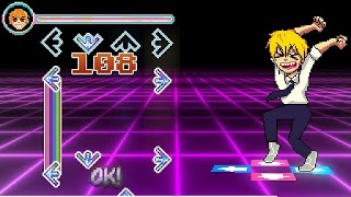 Chainsaw Dance syot layar 1