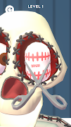 Skull Design 3D screenshot 4
