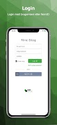 Mine Bilag الملصق