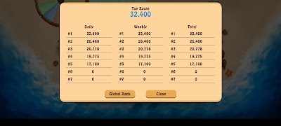 Shell Vacation syot layar 3