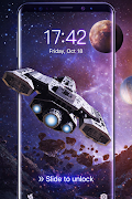 Pin Screen Lock poster