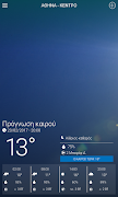 Meteo.gr الملصق