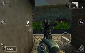 برنامه‌نما Green Force: Undead عکس از صفحه