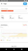 Habit Tracker Ekran Görüntüsü 3