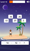 Math Survivor screenshot 4