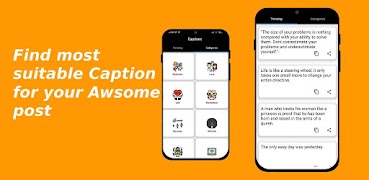 برنامه‌نما Caption Expert - Copy & Paste عکس از صفحه