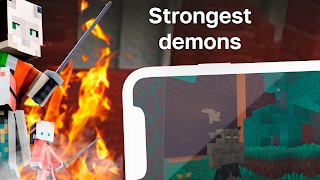 Demon Hunter Mod screenshot 2
