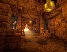 برنامه‌نما Ultra Shaders Mod عکس از صفحه
