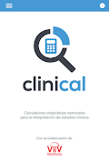 CliniCal ポスター