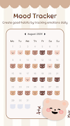Daily Journal Mood Tracker screenshot 1