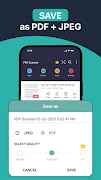 PDF Scanner App, OCR Scan PDF скриншот 2