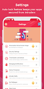 2020AppLock ภาพหน้าจอ 3
