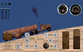 Old School Trucker BETA screenshot 2