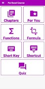 پوستر For Excel Course Offline