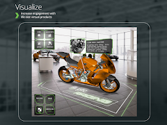 Vuforia View Screenshot 3
