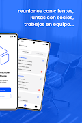 Work Space - Reservas screenshot 1