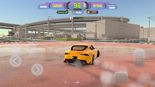 Project Drift 2.0 : Online تصوير الشاشة 1