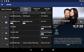 MCTV Stream ภาพหน้าจอ 7