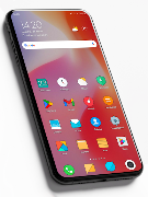 MIUI Limitless - Icon Pack poster
