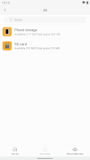 File Manager - File explorer 截圖 3
