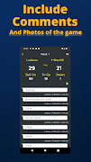 Score Keeper Live Screenshot 2