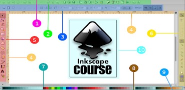 Course Inkscape Pro screenshot 5