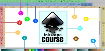 Course Inkscape Pro capture d'écran 5