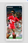 John Barnes постер