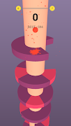 Jumpy Jumpy Helix Ball 2023 captura de pantalla 3