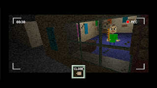 برنامه‌نما Bald Angry Teacher Five Nights at School عکس از صفحه