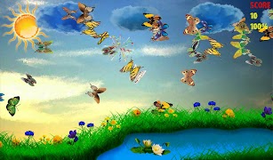 پوستر Butterflies