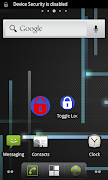 Toggle Lock screenshot 7