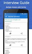 Interview Preparation Guide スクリーンショット 3