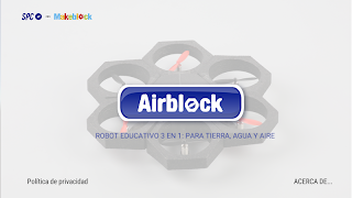 SPC Airblock captura de pantalla 1