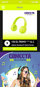 Conecta Multimedia App 截圖 4