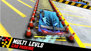 Car Parking Ekran Görüntüsü 1