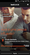 Leadcast imagem de tela 1
