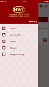 Info HWT capture d'écran 1