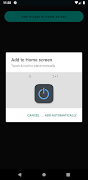 Lock Screen Widget screenshot 4