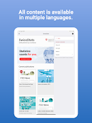 SwissStats – BFS Publikationen screenshot 7