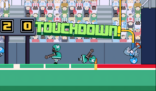 Touchdowners 截圖 1