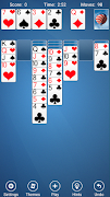 Solitaire اسکرین شاٹ 5