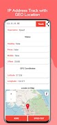 IP Tracker Online LocationFind Screenshot 2