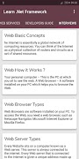 Learn .NET Framework screenshot 3