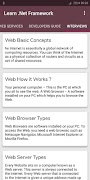 Learn .NET Framework screenshot 3